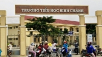 xem xet ky luat lanh dao cong an huyen vi de cap duoi lay trom sung