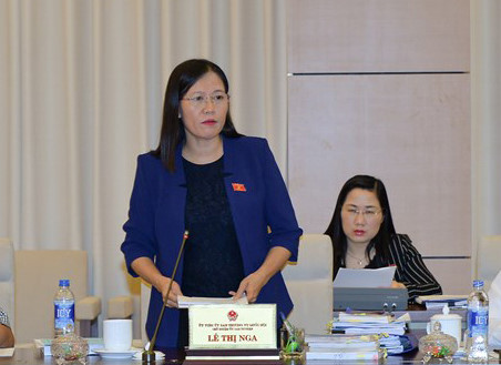 lanh dao goi y quan tam nguoi nha quy trinh bo nhiem chay theo