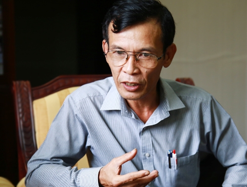 lanh dao dak nong cong ty long son tu y giai toa dat dan den no sung