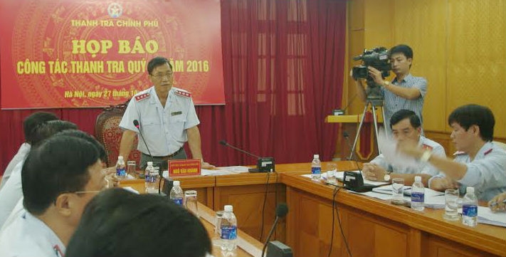 dang dieu tra 159 vu an 415 doi tuong lien quan den tham nhung
