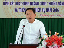 Hàng loạt lãnh đạo đương nhiệm và về hưu bị kỷ luật trong hai năm