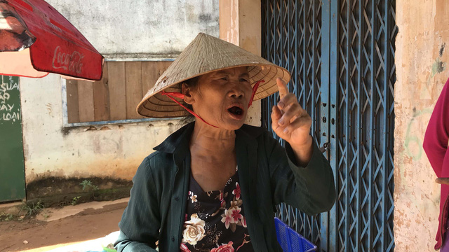 truong cong an xa da vang thau ca noi lam theo nhiem vu