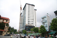 Sẽ không phá giật cấp cao ốc 8B Lê Trực