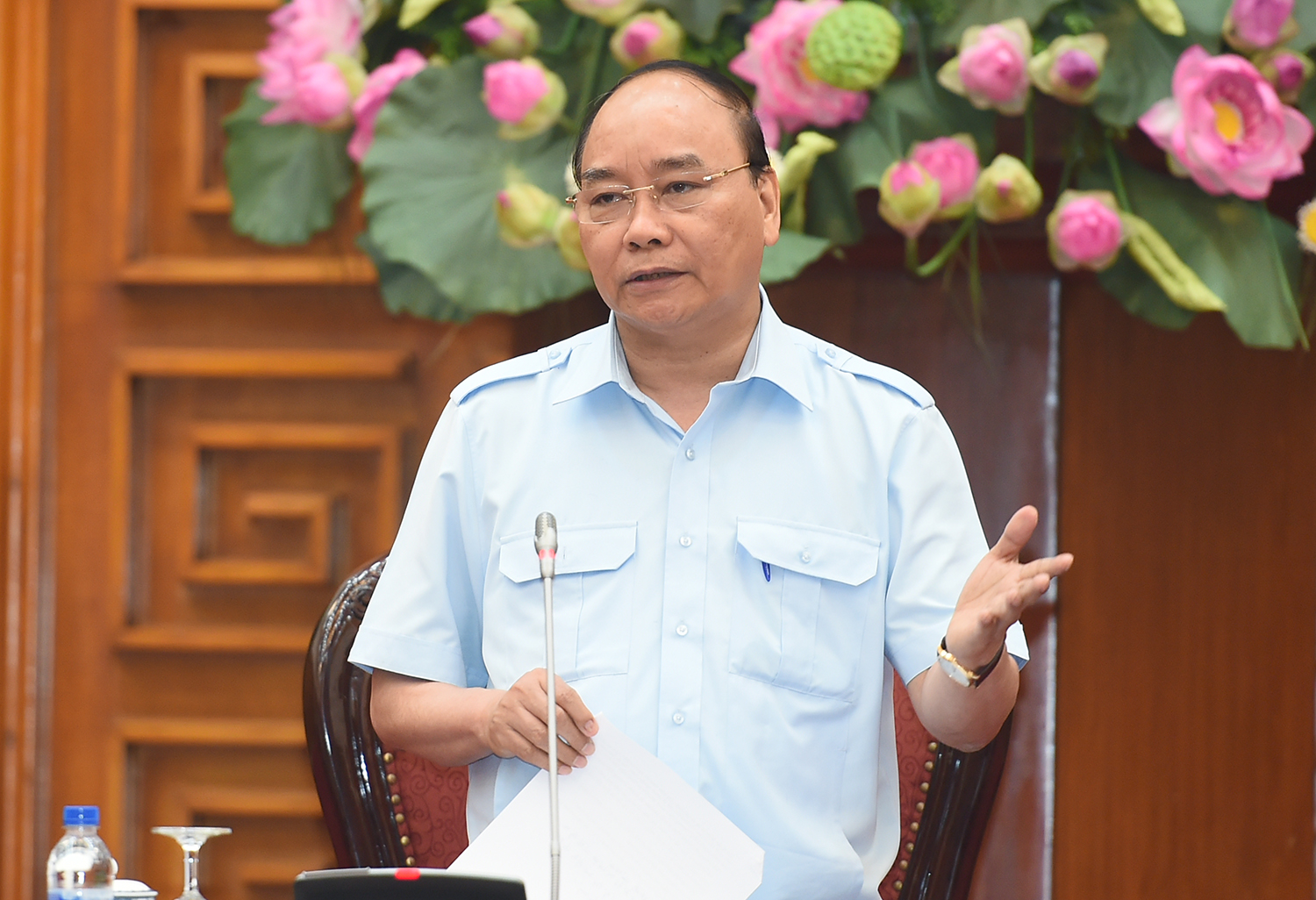 thu tuong mong muon pvn trong kho khan cang pha i vu ng va ng