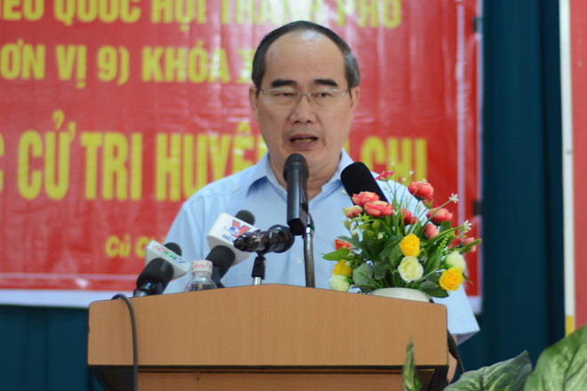 cu tri khoc rong vi du an sai gon safari treo 13 nam