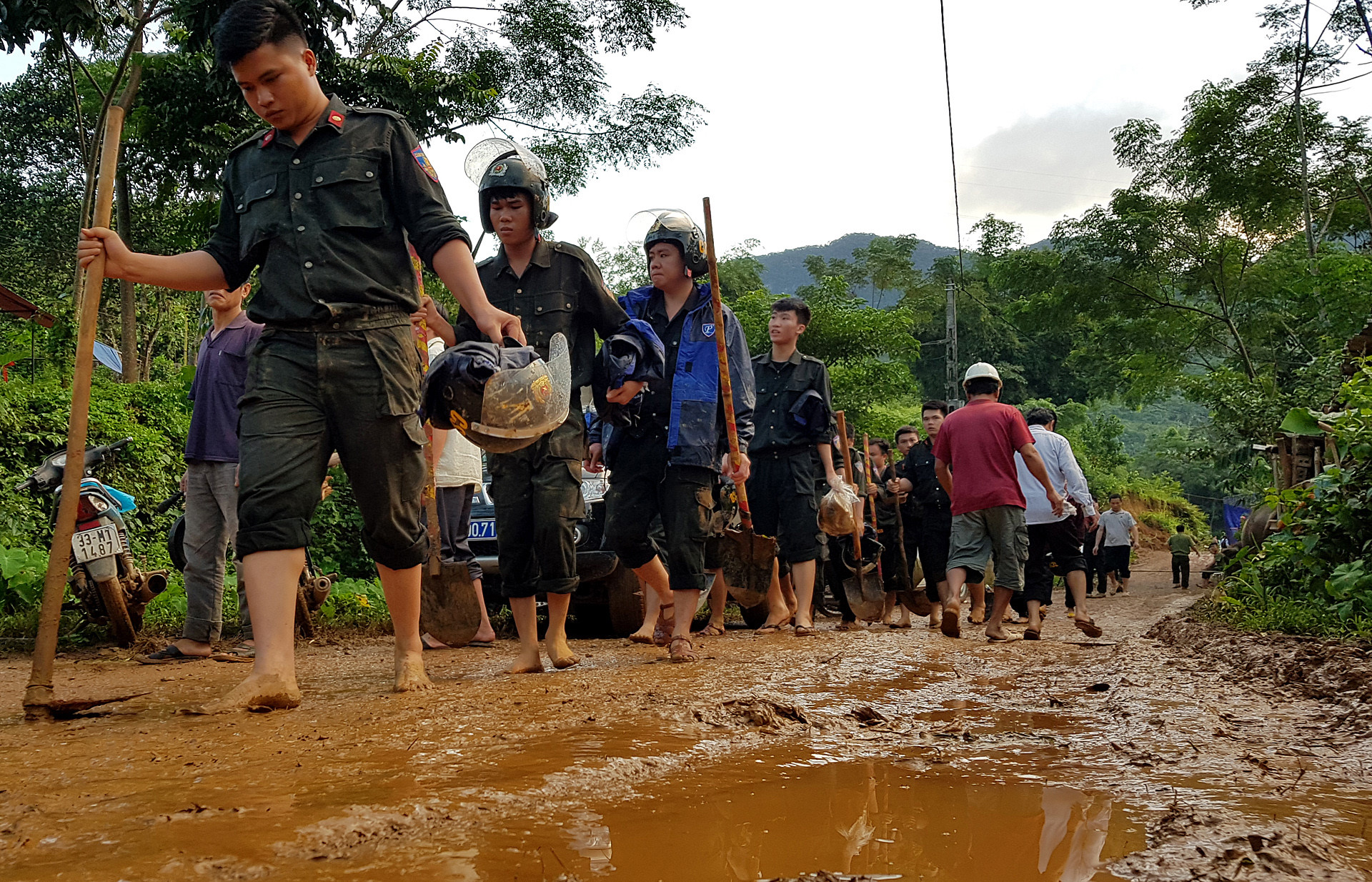 tran lu lich su hoanh hanh mien bac