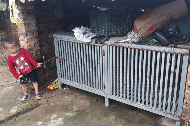 thong tin moi ve hinh anh cau be 3 tuoi cuoi tran khung