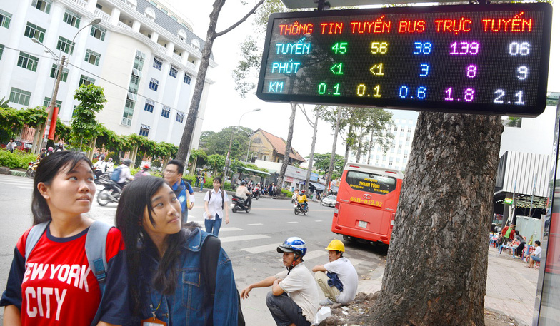 do thi thong minh co loi gi cho dan tphcm do thi