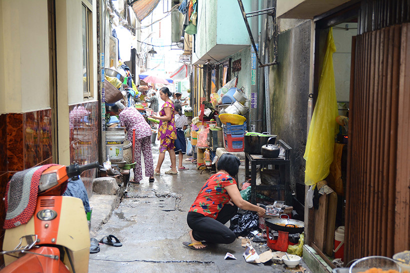 tho cung du met giua khu dat vang tphcm khong tin noi ho song the nao
