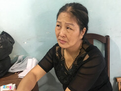 Mẹ nam sinh Hutech tử nạn: 'Sao con tôi đi học mà cũng chết?'