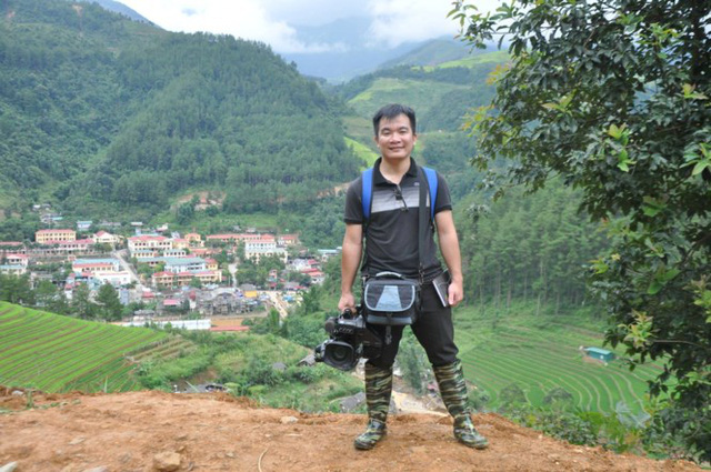 truy tang bang khen cua thu tuong cho phong vien dinh huu du