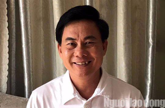 ong vo dinh thuong pho phong csgt dong nai len tieng