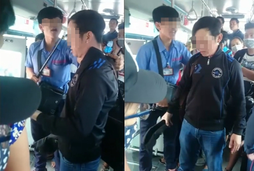 bi quay roi tren xe buyt o sai gon goi tong dai 1022