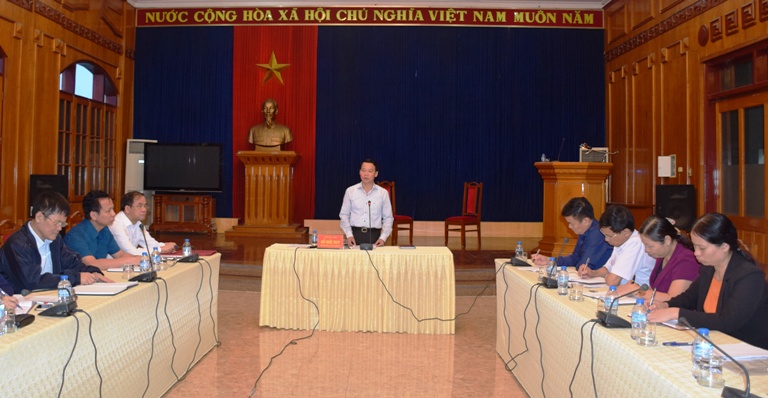 kha n truong trie n khai ke t lua n cu a thanh tra chi nh phu