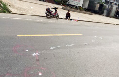 Thanh niên chạy xe tông chết người: 'Tôi ám ảnh vụ tai nạn'