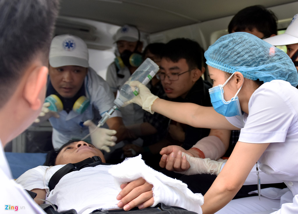 1000 y bac si dien tap ung pho tham hoa y te phuc vu apec