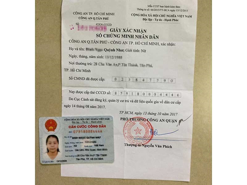 so chung minh so can cuoc dang hanh dan
