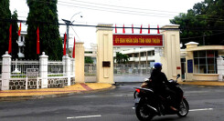 Ninh Thuận bổ nhiệm 53 cán bộ lãnh đạo không đủ tiêu chuẩn