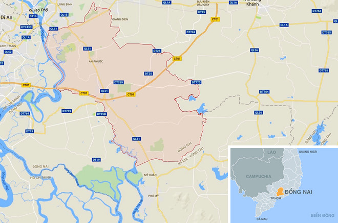 1 ty usd de giai phong mat bang xay san bay long thanh