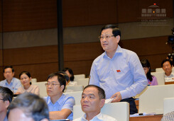 “Các Bộ đang nhìn nhau, quyết không đi đầu trong việc giảm bộ máy”