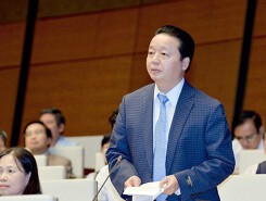 Bộ trưởng Trần Hồng Hà: Dự báo chưa chính xác gây thiệt hại mưa lũ nặng nề