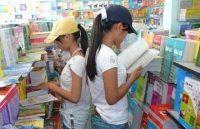 hoc sinh thiet ke lai sach giao khoa