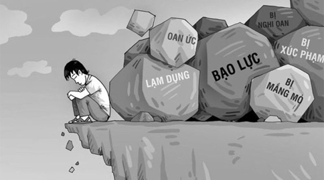 tphcm giup hoc sinh ung pho quan he thay tro