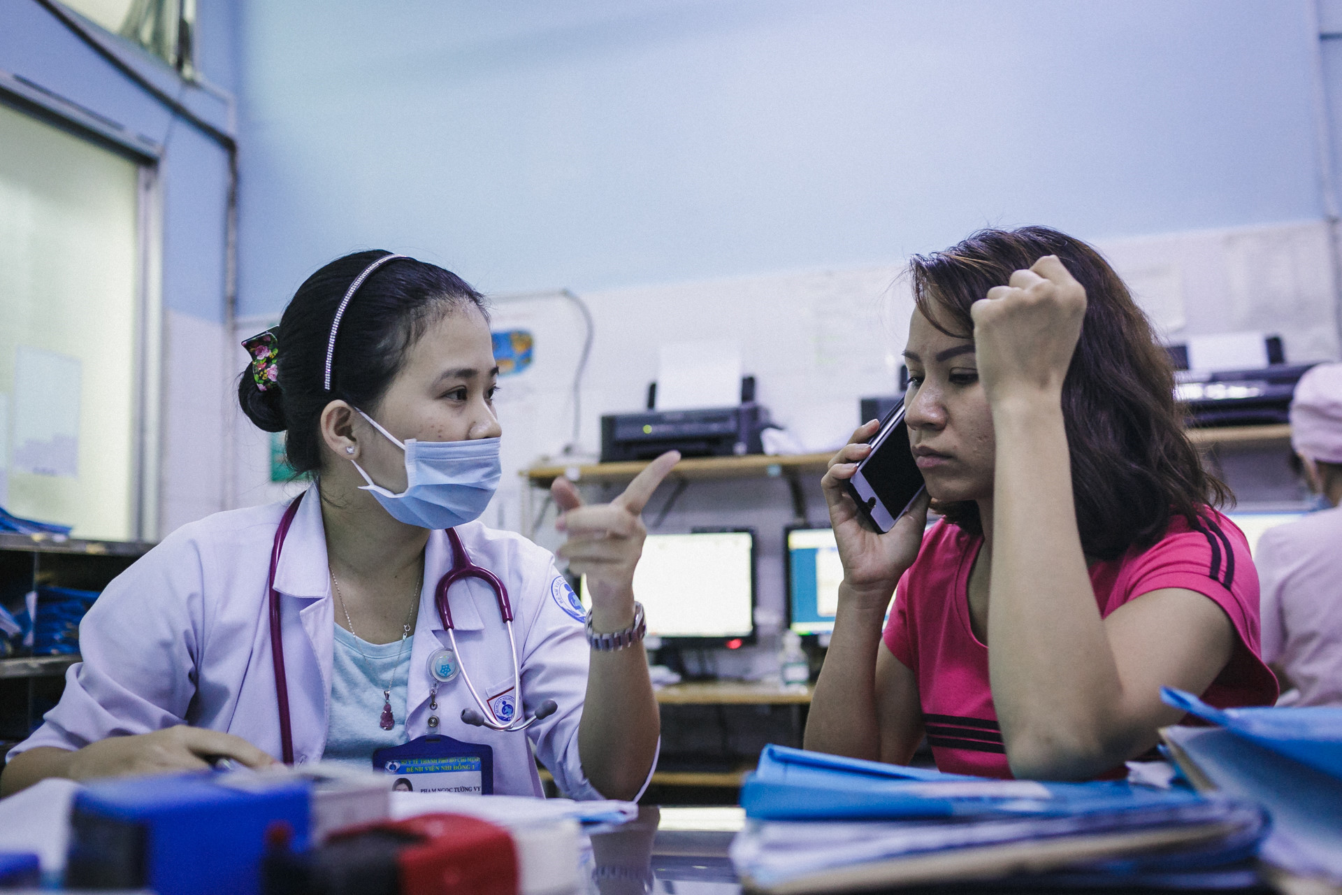 Bệnh viện nhi ở Sài Gòn vỡ trận vì dịch chồng dịch benh vien nhi o sai gon vo tran vi dich chong dich