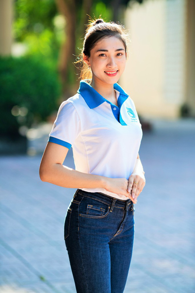 ngam 16 nu sinh xinh dep cua cuoc thi hoa khoi sinh vien nghe an 2018