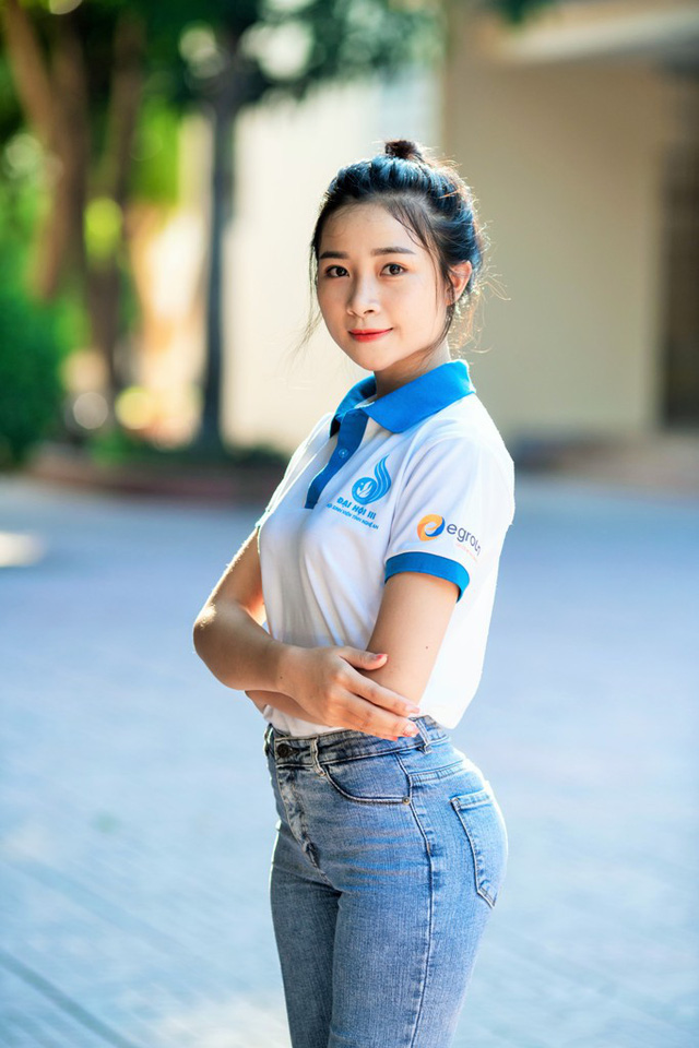 ngam 16 nu sinh xinh dep cua cuoc thi hoa khoi sinh vien nghe an 2018