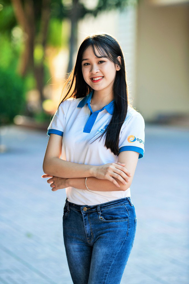 ngam 16 nu sinh xinh dep cua cuoc thi hoa khoi sinh vien nghe an 2018