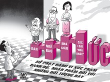 Nhân phẩm: Người giá 300.000, người giá 20 triệu!