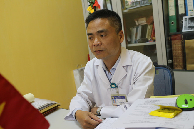 ba benh ky sinh trung dang so gia tang tro lai o viet nam