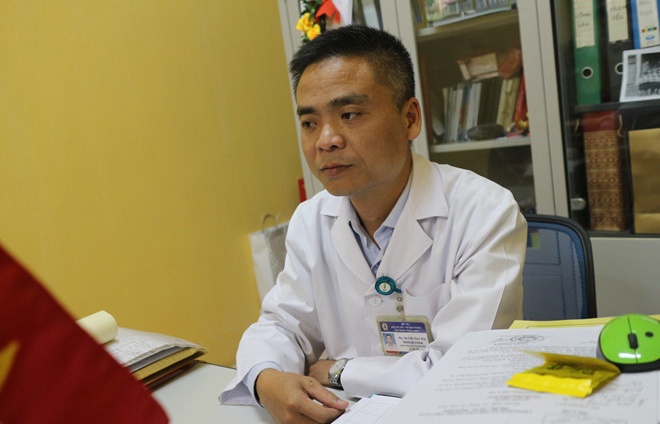 san luc nhuc trong phoi thanh nien 19 tuoi vi mon an nhieu nguoi viet thich