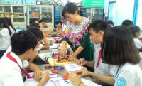 ha noi bo cong diem nghe tuyen sinh vao lop 10 het phao cuu sinh
