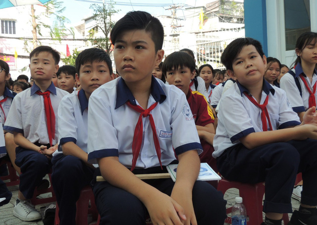 tphcm bo cong diem nghe vao lop 10 tiec nhung phai buong