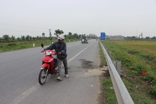 vu nan nhan di sh tu vong o quoc lo co dau vet kho ly giai