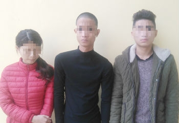 cong an phat hien nhom nam nu ru nhau vao nha nghi su dung ma tuy