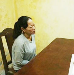 bat nguoi phu nu co 6 tien an moc tui o benh vien bach mai