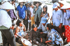 Bài học đau đớn từ bão Linda