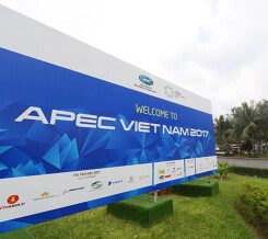 Khai mạc Tuần lễ cấp cao APEC tại Đà Nẵng