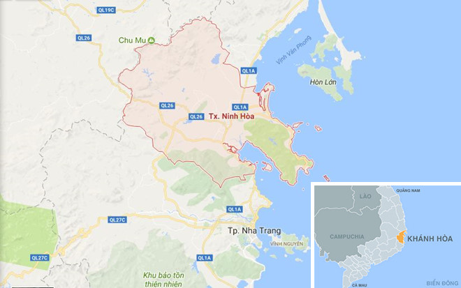 tin don 40 nguoi chet vo dap o thi xa ninh hoa la hoan toan bia dat
