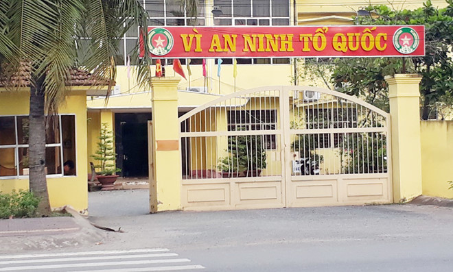 truo ng cong an thi xa o so c trang bi de nghi ky lua t