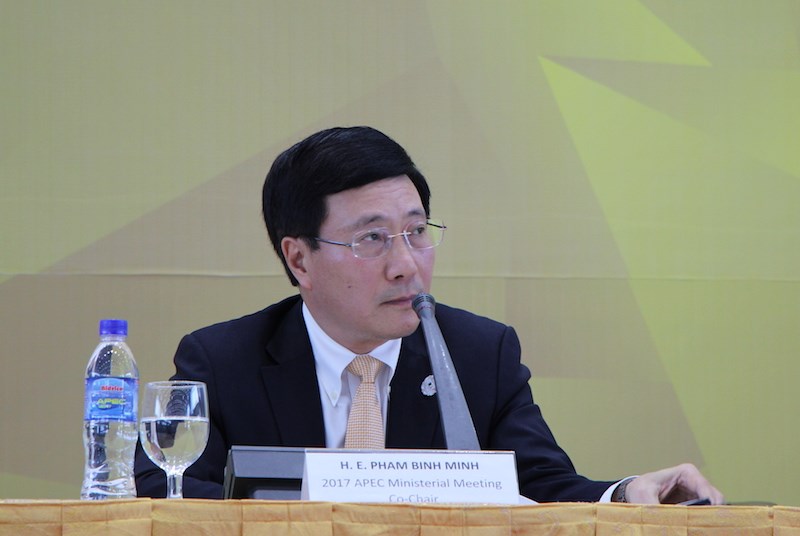 ba ket qua quan trong tai hoi nghi lien bo truong apec