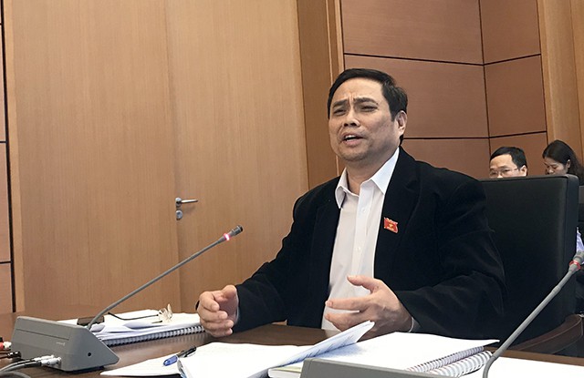 tham nhung len loi trong cuoc song khong tu bo cap nao nganh nao