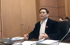 “Tham nhũng len lỏi trong cuộc sống, không từ bỏ cấp nào, ngành nào”