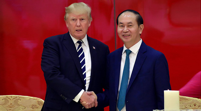 to ng tho ng donald trump vie t nam la mo t trong nhu ng die u ky die u tren the gio i
