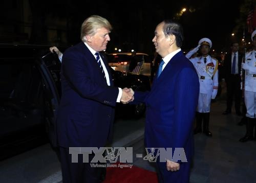 to ng tho ng donald trump vie t nam la mo t trong nhu ng die u ky die u tren the gio i