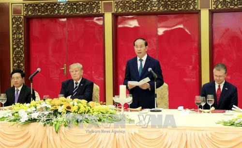 to ng tho ng donald trump vie t nam la mo t trong nhu ng die u ky die u tren the gio i