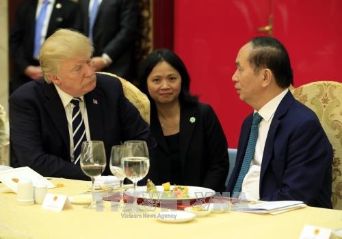 to ng tho ng donald trump vie t nam la mo t trong nhu ng die u ky die u tren the gio i